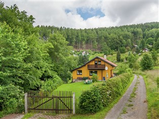 Details zum Ferienhaus Thüringen / Thüringer Wald-Schiefergebirge