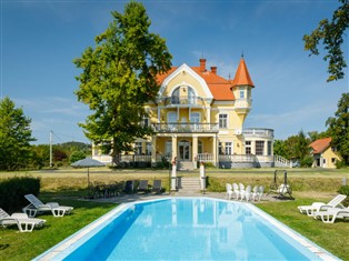 Details zum Ferienhaus Ungarn