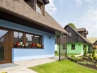 Details zum Ferienhaus Hohe Tatra-Niedere Tatra-Spiss