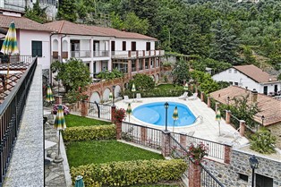 Details zur Ferienwohnung Ligurien