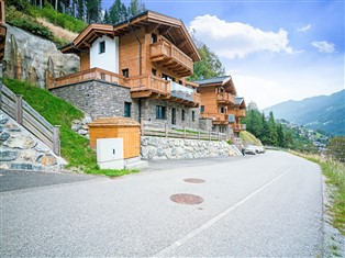 Details zum Ferienhaus Salzburger Land