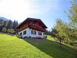 Details zur Ferienwohnung Salzburger Land