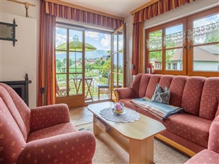 Details zur Ferienwohnung Salzburger Land