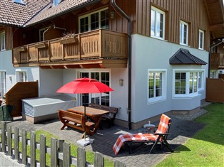 Details zur Ferienwohnung Salzburger Land