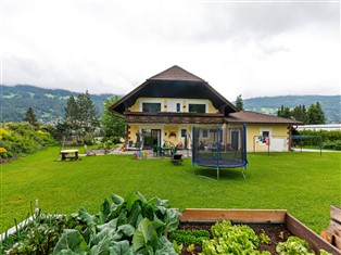 Details zur Ferienwohnung Salzburger Land