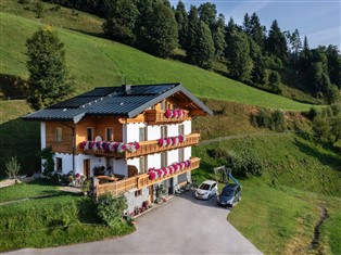 Details zur Ferienwohnung Salzburger Land