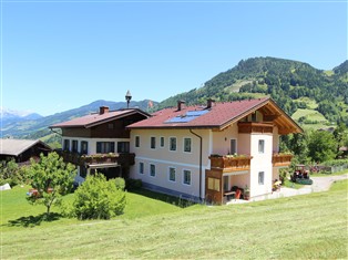 Details zur Ferienwohnung Salzburger Land