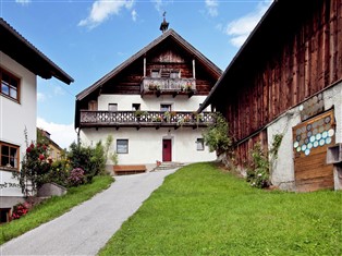 Details zum Ferienhaus Salzburger Land