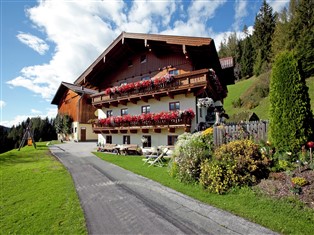 Details zur Ferienwohnung Salzburger Land
