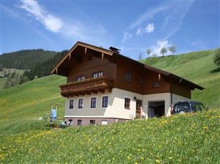 Details zur Ferienwohnung Salzburger Land