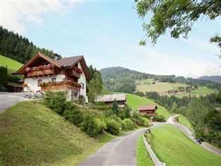 Details zur Ferienwohnung Salzburger Land