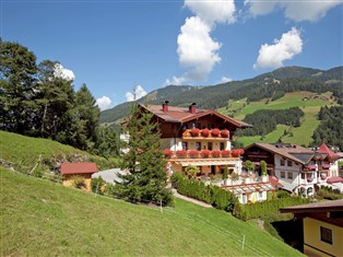 Details zur Ferienwohnung Salzburger Land