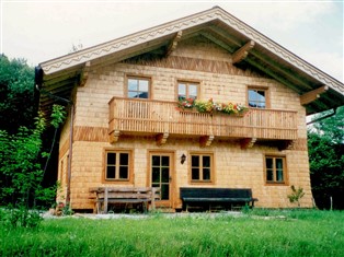 Details zum Ferienhaus Salzburger Land
