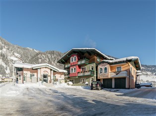 Details zum Ferienhaus Salzburger Land