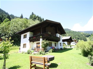 Details zur Ferienwohnung Salzburger Land