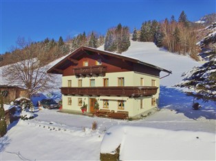 Details zur Ferienwohnung Salzburger Land