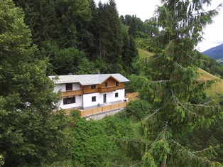 Details zum Ferienhaus Salzburger Land