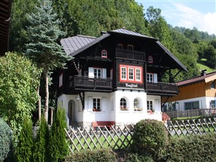 Details zum Ferienhaus Salzburger Land