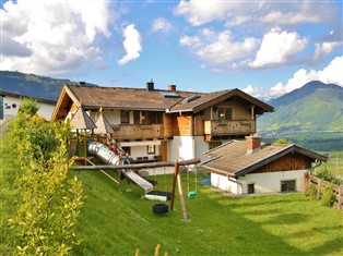 Details zur Ferienwohnung Salzburger Land