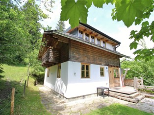 Details zum Ferienhaus Salzburger Land