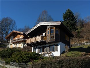 Details zum Ferienhaus Salzburger Land