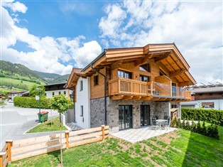 Details zum Ferienhaus Salzburger Land