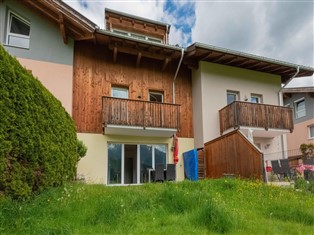 Details zum Ferienhaus Salzburger Land