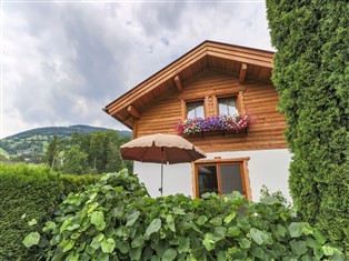 Details zum Ferienhaus Salzburger Land