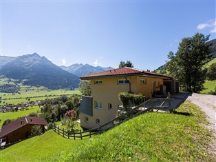 Details zur Ferienwohnung Salzburger Land