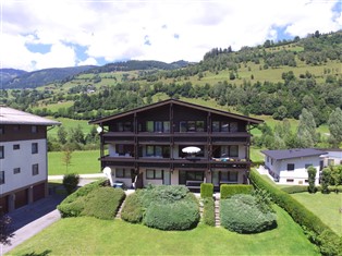 Details zur Ferienwohnung Salzburger Land