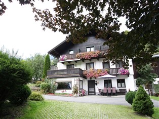 Details zur Ferienwohnung Salzburger Land