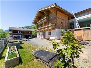 Details zur Ferienwohnung Salzburger Land