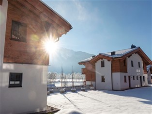 Details zum Ferienhaus Salzburger Land