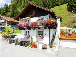 Details zur Ferienwohnung Salzburger Land