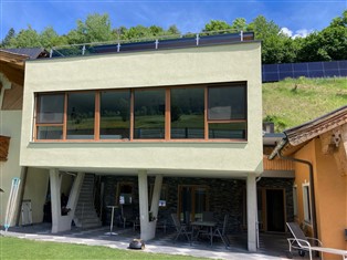 Details zum Ferienhaus Salzburger Land