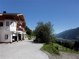 Details zum Ferienhaus Salzburger Land