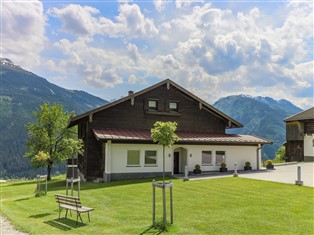 Details zum Ferienhaus Salzburger Land