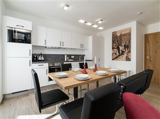 Details zur Ferienwohnung Salzburger Land