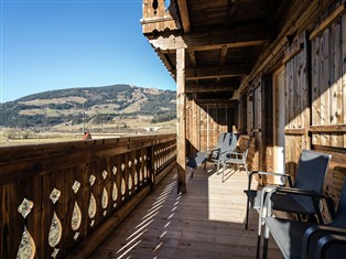 Details zur Ferienwohnung Salzburger Land