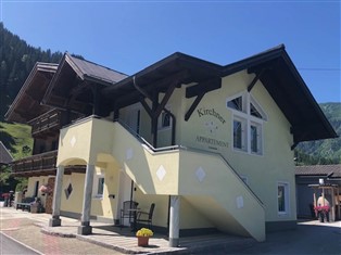 Details zur Ferienwohnung Salzburger Land