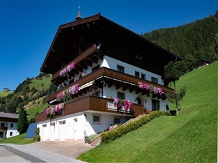 Details zur Ferienwohnung Salzburger Land