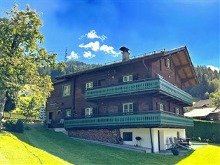 Details zum Ferienhaus Salzburger Land