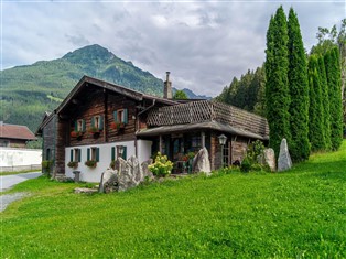 Details zum Ferienhaus Salzburger Land