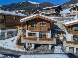 Details zum Ferienhaus Salzburger Land