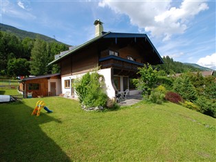 Details zum Ferienhaus Salzburger Land