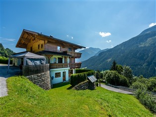Details zur Ferienwohnung Salzburger Land