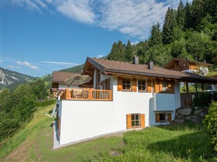 Details zum Ferienhaus Tirol