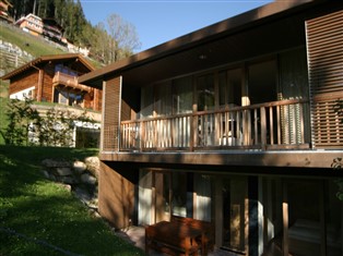 Details zum Ferienhaus Tirol