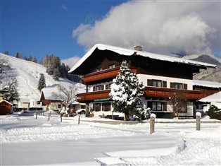 Details zur Ferienwohnung Salzburger Land