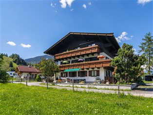 Details zur Ferienwohnung Salzburger Land